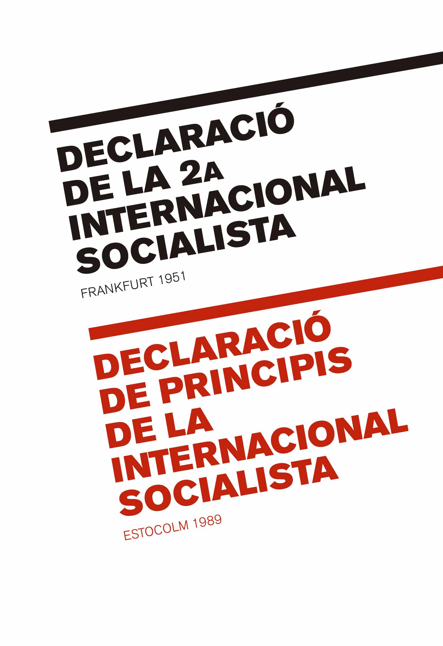 2. La Internacional Socialista Fundació Josep Irla