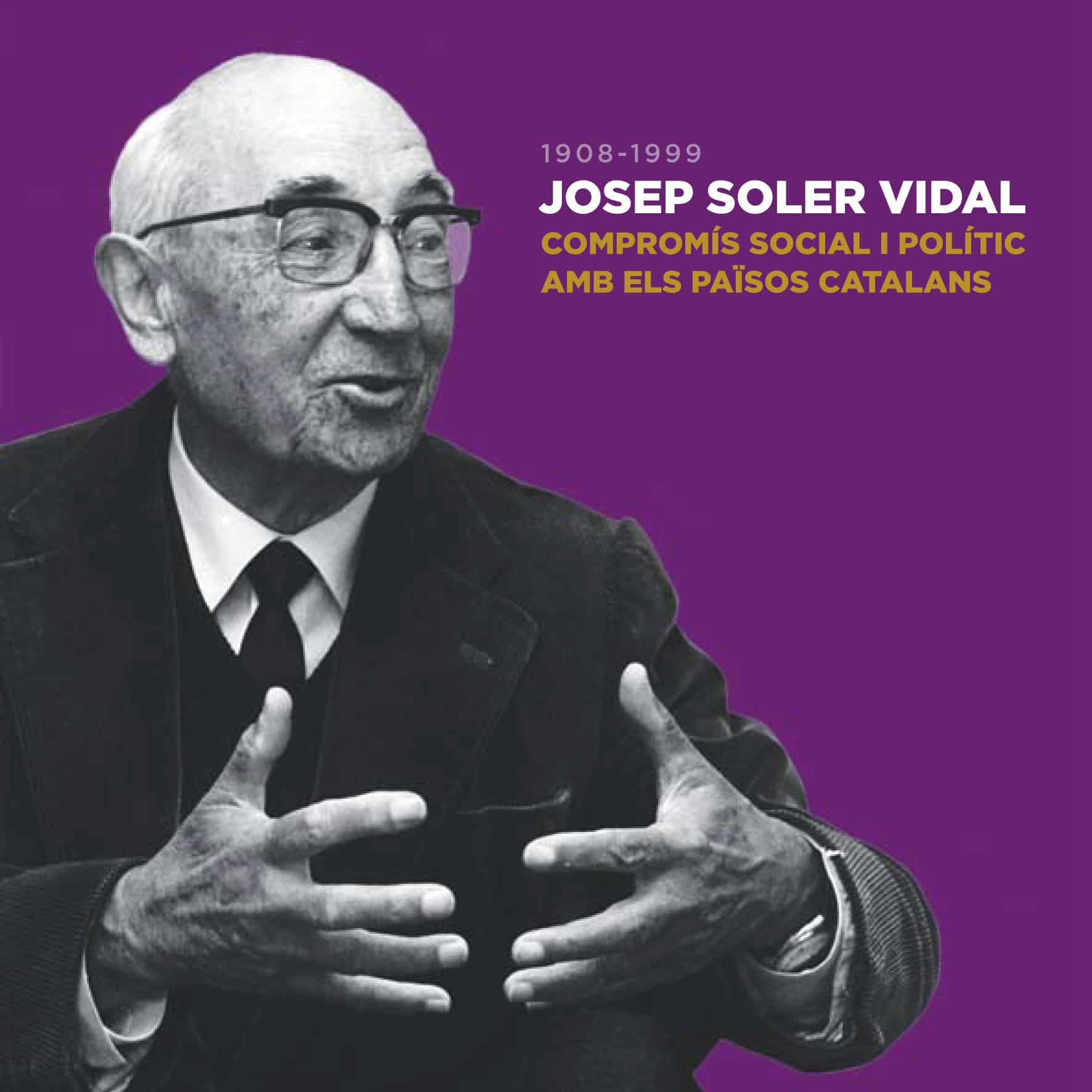 Josep Soler Vidal(19081999) Fundació Josep Irla