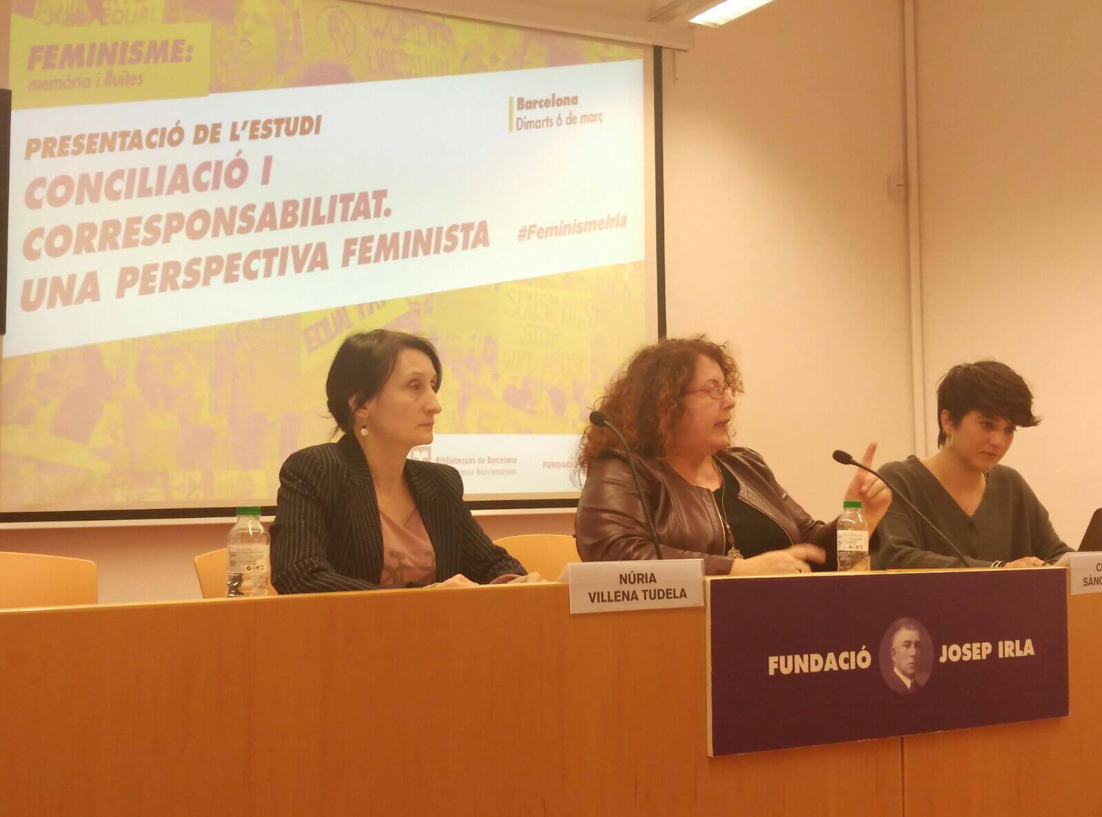 Núria Villena Tudela, Cristina Sánchez Miret i Estel Solé