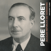 Portada de la biografia de Pere Lloret, alcalde republicà de Tarragona
