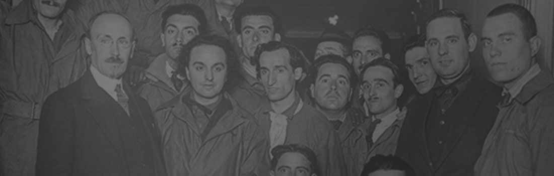 Estat Català (1922-1931) </br>De Prats de Molló a la Generalitat